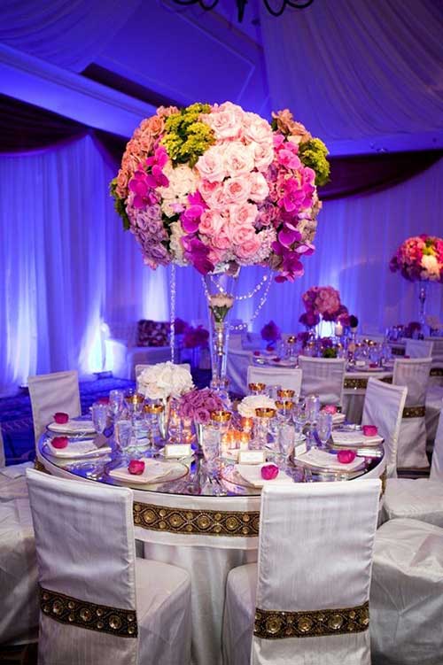 arranjos de flores para decoração