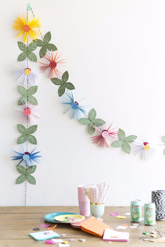 decoração de parede