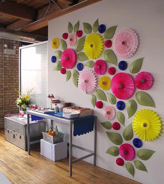 imagens de decoração de parede