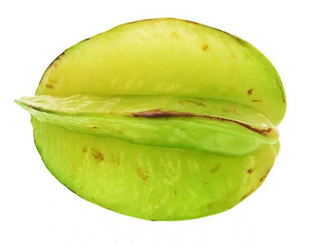 Averrhoa carambola decoracao
