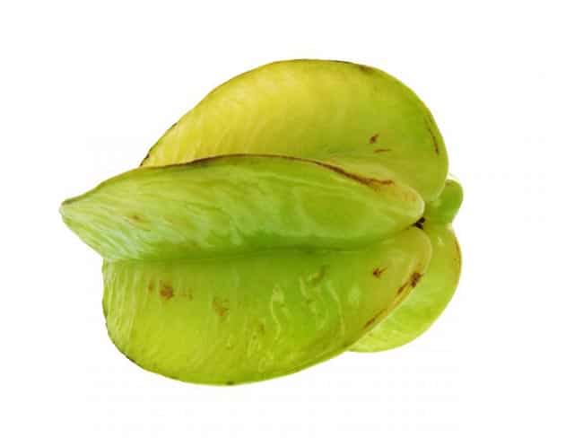 Averrhoa carambola semente