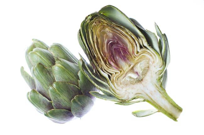 Cynara cardunculus var. scolymus semente