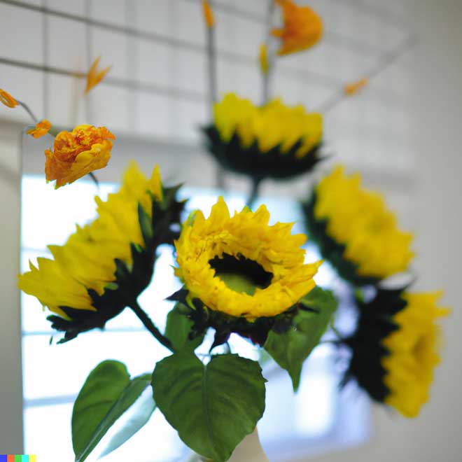 decoracao de interior com flores 1 2
