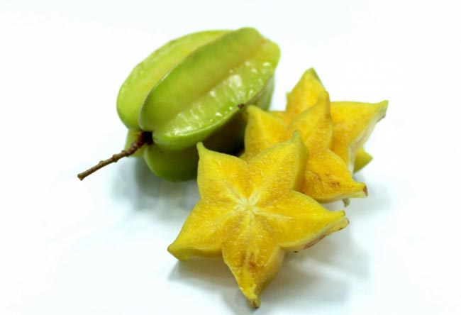 imagem Averrhoa carambola