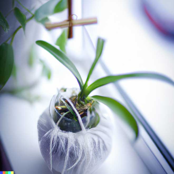 kokedama para plantar em casa 3 1