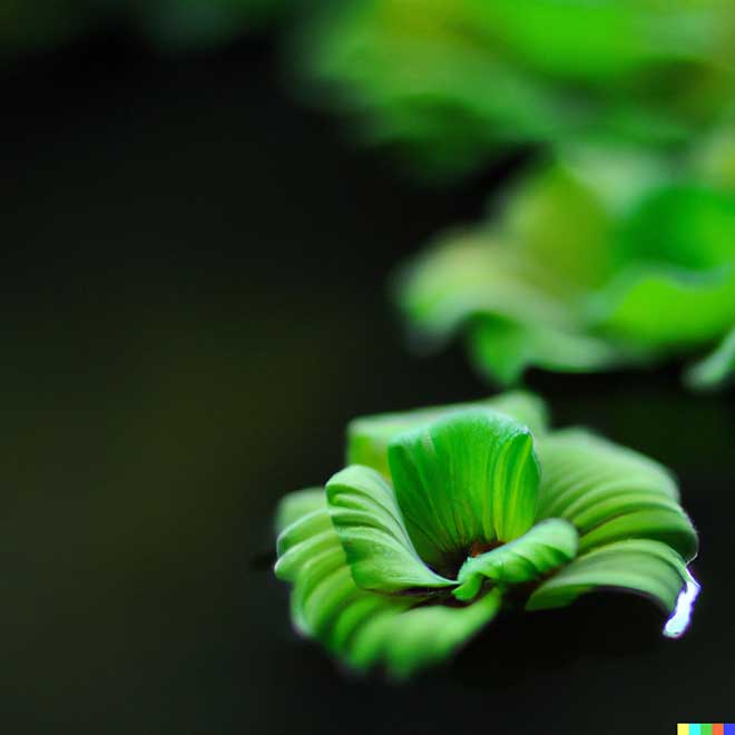 Cuidados com Pistia stratiotes 1 2 Cuidados com Pistia stratiotes 1 2