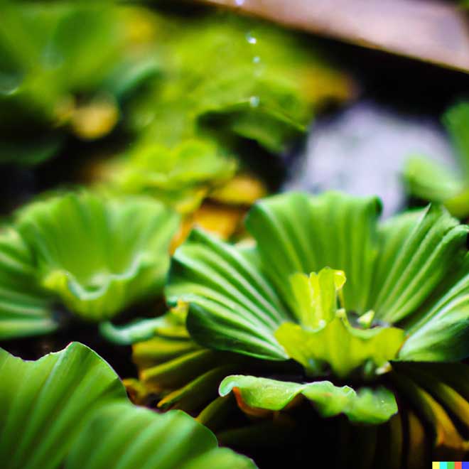 Cuidados com Pistia stratiotes 2 2 Cuidados com Pistia stratiotes 2 2