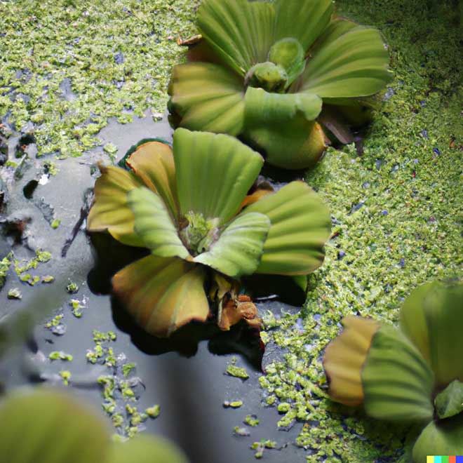 Cuidados com Pistia stratiotes 3 2 Cuidados com Pistia stratiotes 3 2