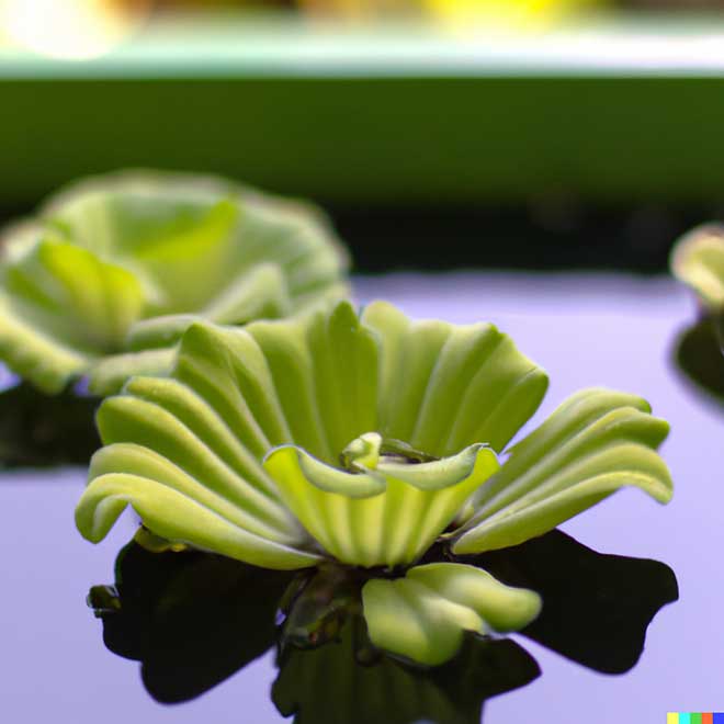 Cuidados com Pistia stratiotes 4 2 Cuidados com Pistia stratiotes 4 2
