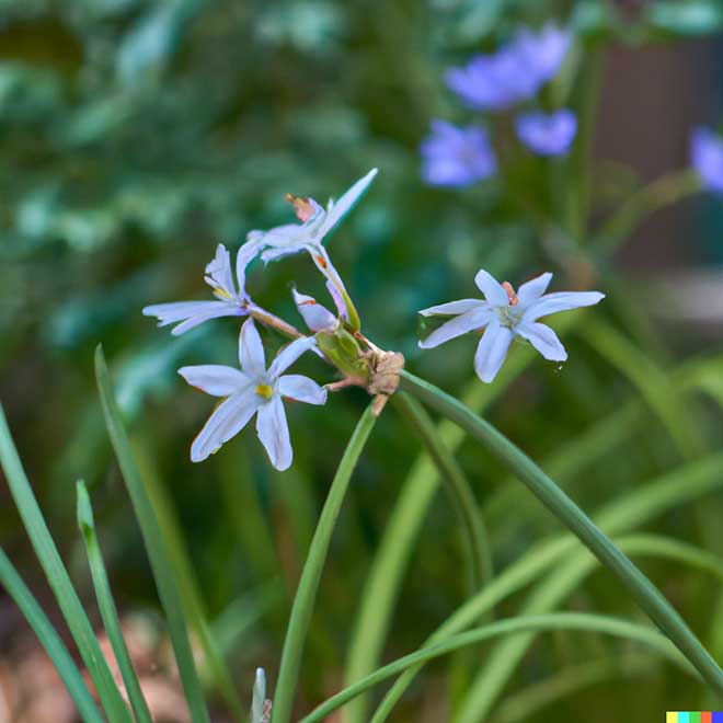 Cuidados com Tulbaghia simmleri 2 3