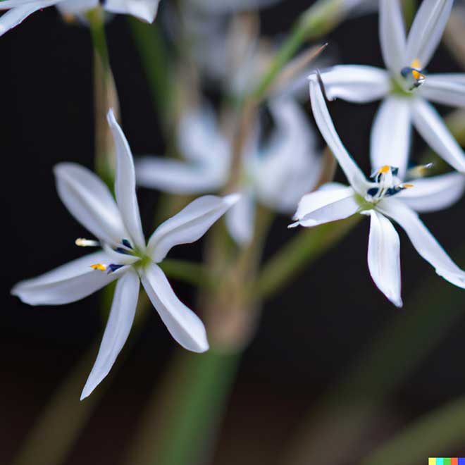 Fotos de Tulbaghia simmleri 1 3