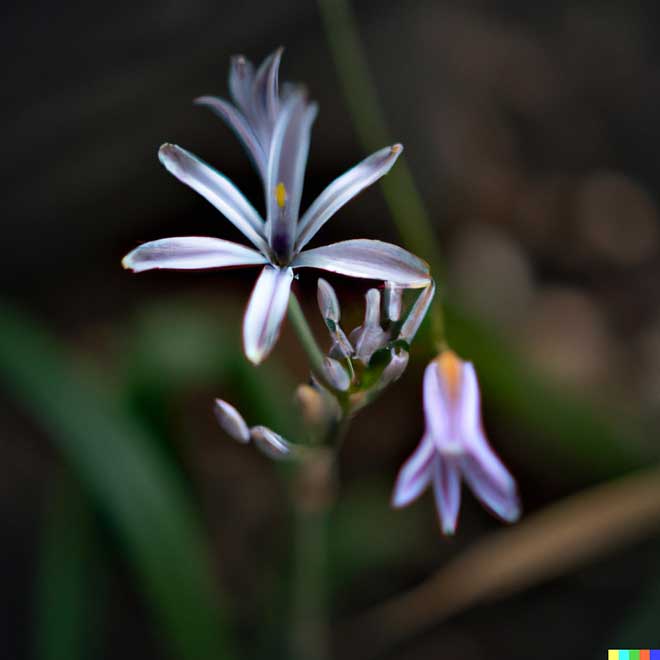 Fotos de Tulbaghia simmleri 2 3