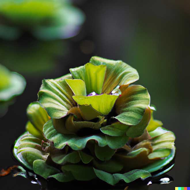 Pistia stratiotes 1 2 Pistia stratiotes 1 2