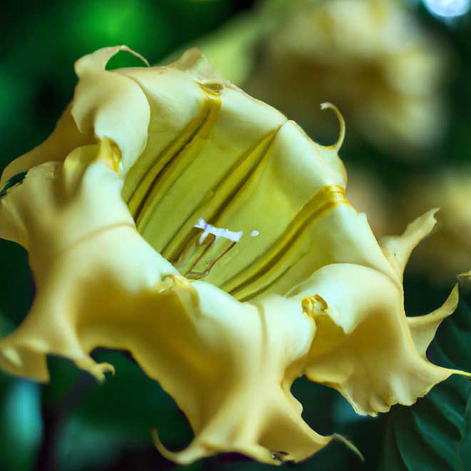 Solandra amarela 214728