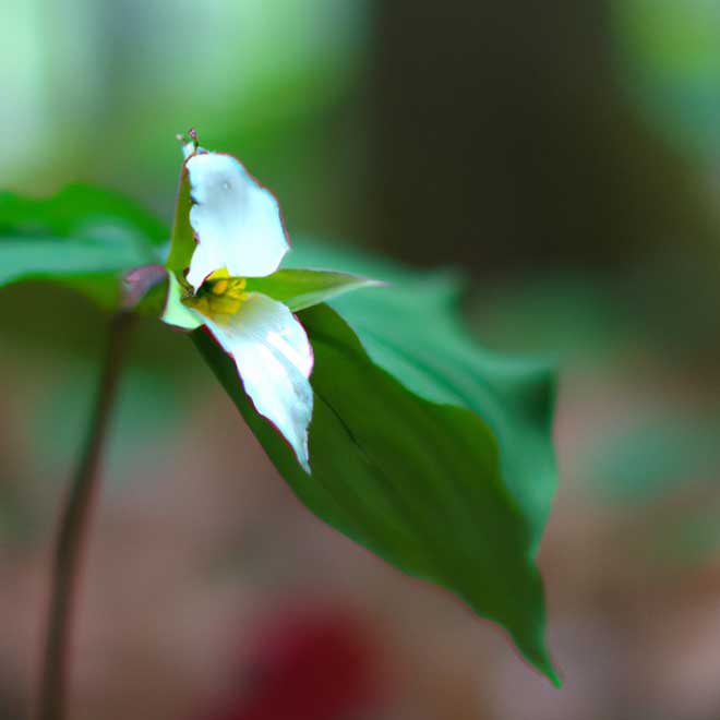 cuidados com Trillium erectum 7722287 2