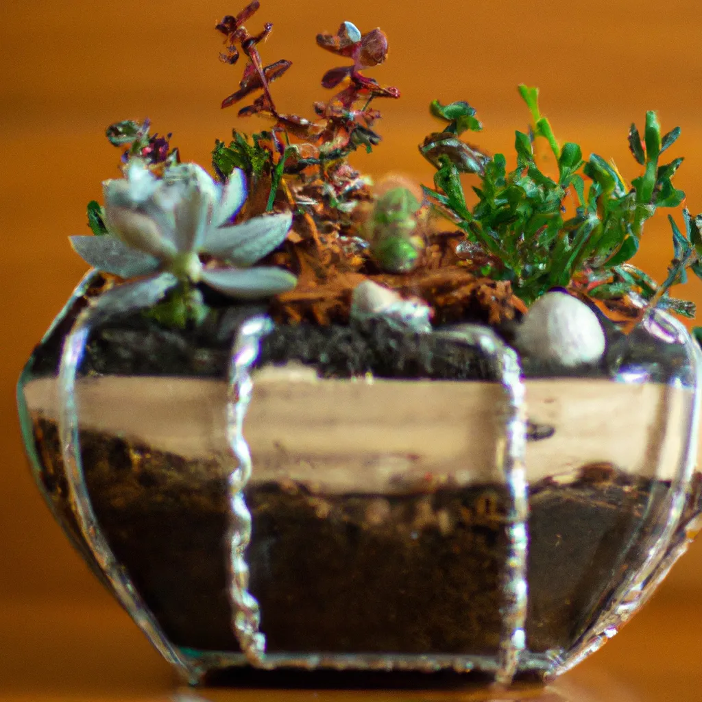 Dicas 10 maneiras divertidas para usar um terrario de suculentas Dicas 10 maneiras divertidas para usar um terrario de suculentas