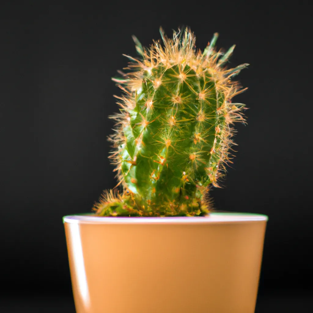 Dicas 8 ideias originais para usar os seus cactus