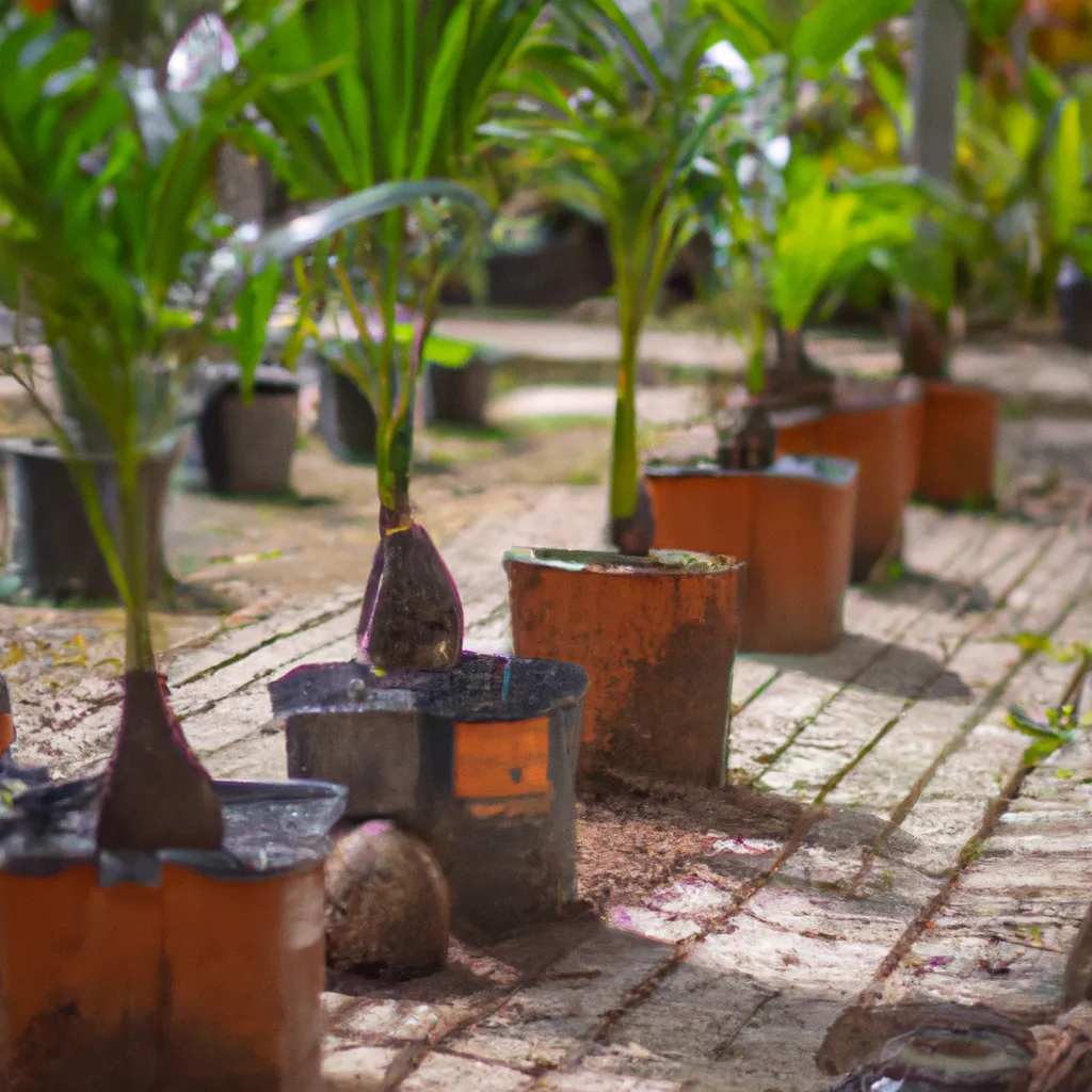 Dicas A parte pratica do cultivo de plantas tropicais Dicas A parte pratica do cultivo de plantas tropicais