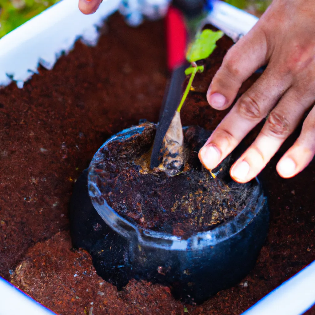 Dicas Adicionar Cobertura Morta ao Solo Para Melhorar as Condicoes de Crescimento das Plantas