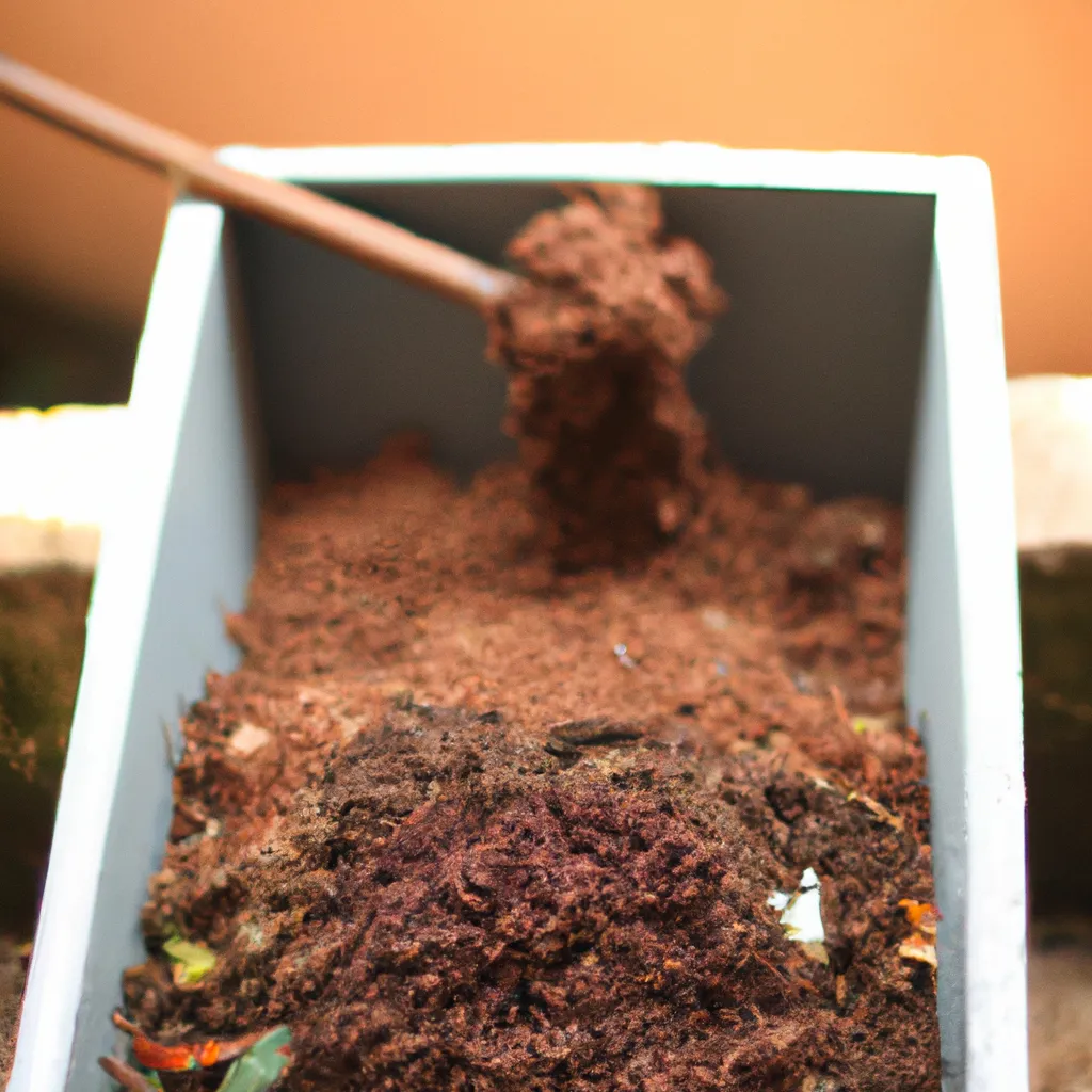 Dicas Adubando o solo com compostagem caseira
