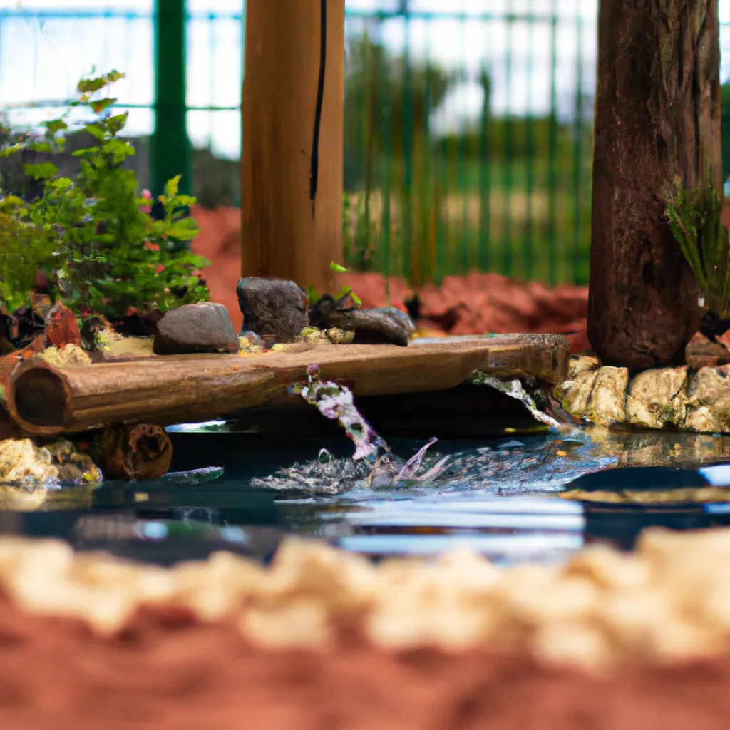 Dicas Aprenda a construir um pequeno lago para seu jardim