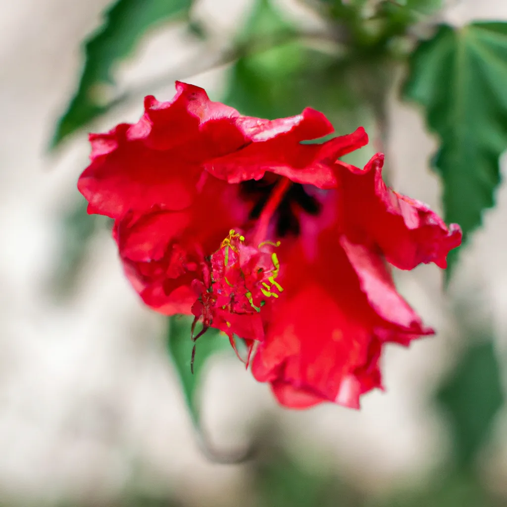 Dicas As caracteristicas unicas da flor de papoula
