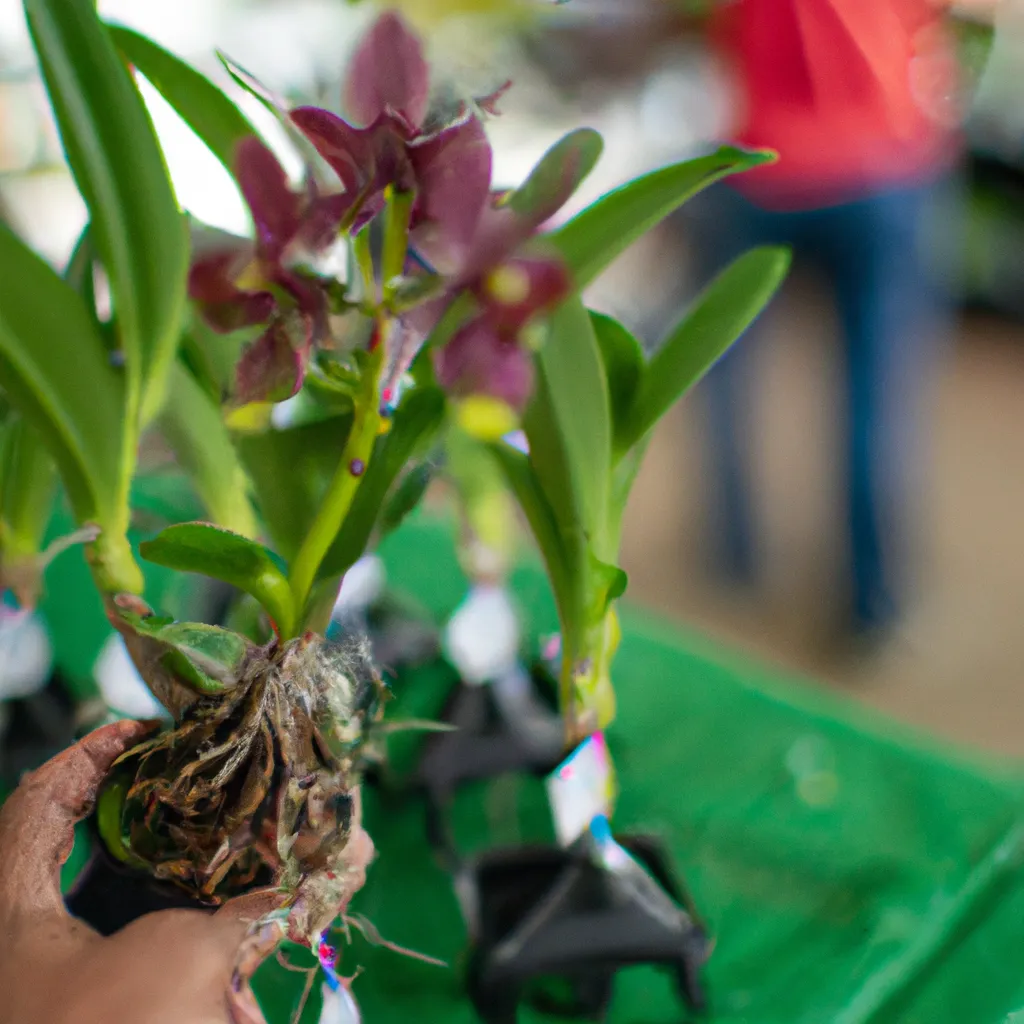 Dicas As diferentes formas de adquirir Orquideas