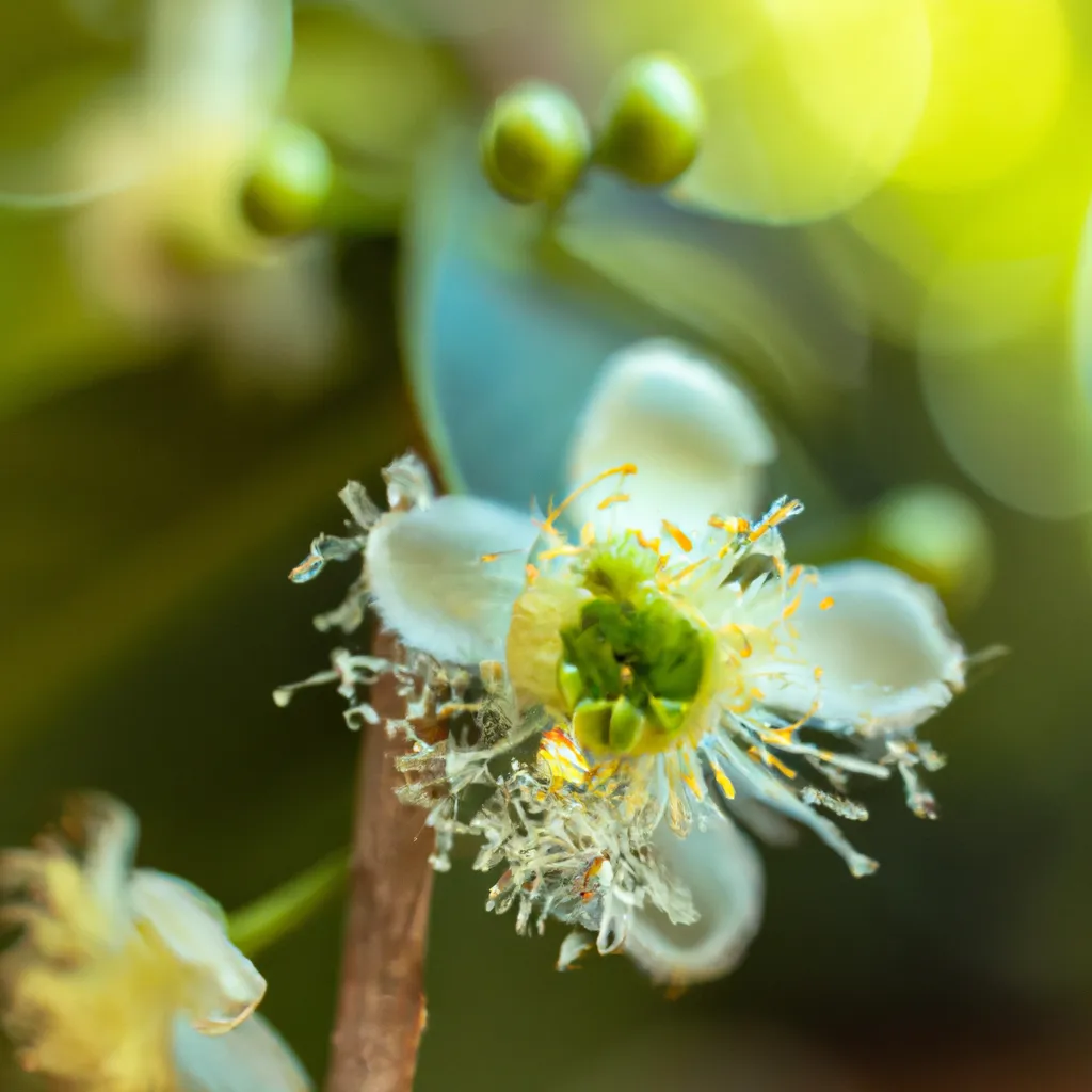 Dicas As particularidades da flor de pitanga
