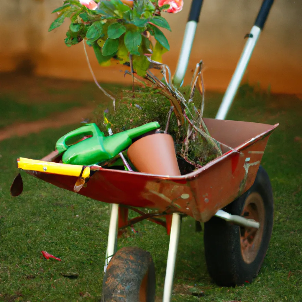 Dicas Como Armazenar e Transportar As Suas Ferramentas de Jardinagem Dicas Como Armazenar e Transportar As Suas Ferramentas de Jardinagem