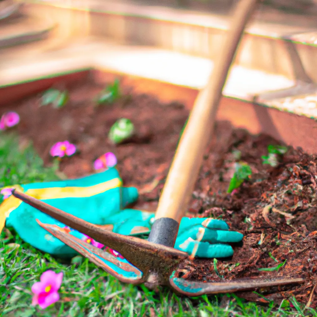 Dicas Como Usar Ferramentas de Jardinagem para Criar Seu Proprio Jardim