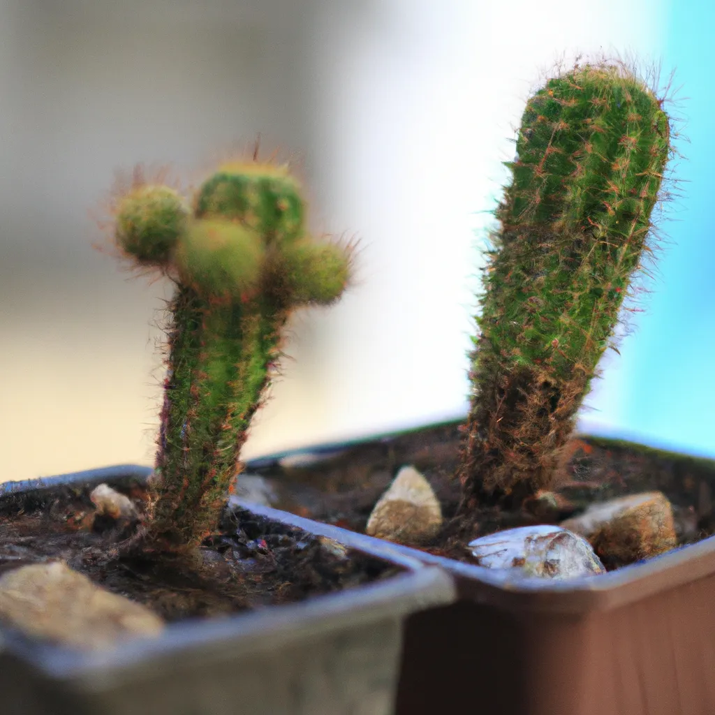 Dicas Como cultivar cactos dicas para iniciantes