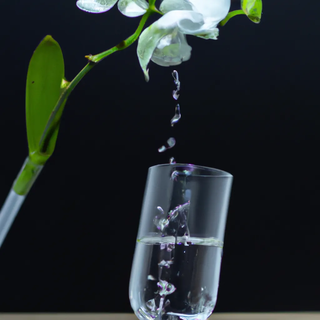 Dicas Como economizar agua usando orquideas Dicas Como economizar agua usando orquideas
