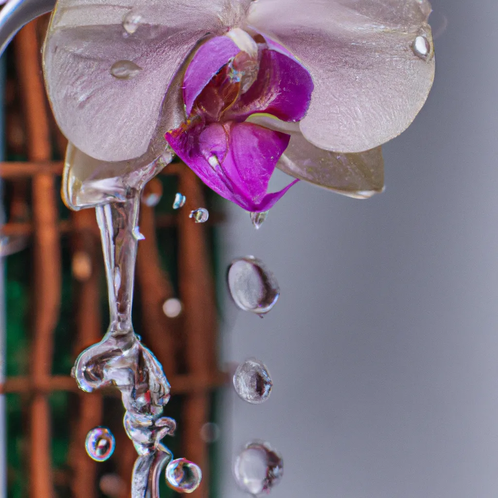 Dicas Como evitar o excesso de agua em suas Orquideas