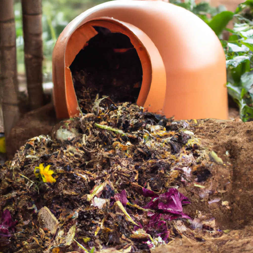 Dicas Como evitar perda de nutrientes durante a Compostagem