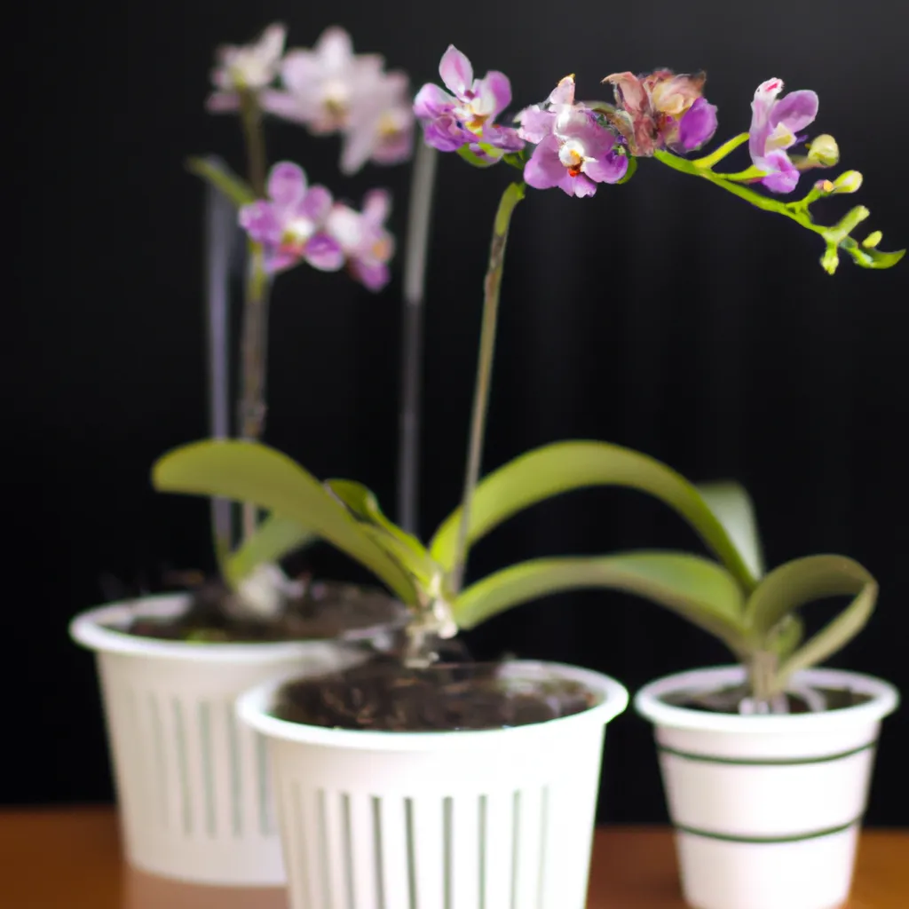 Dicas Como manter sua orquidea saudavel com o uso adequado de adubos