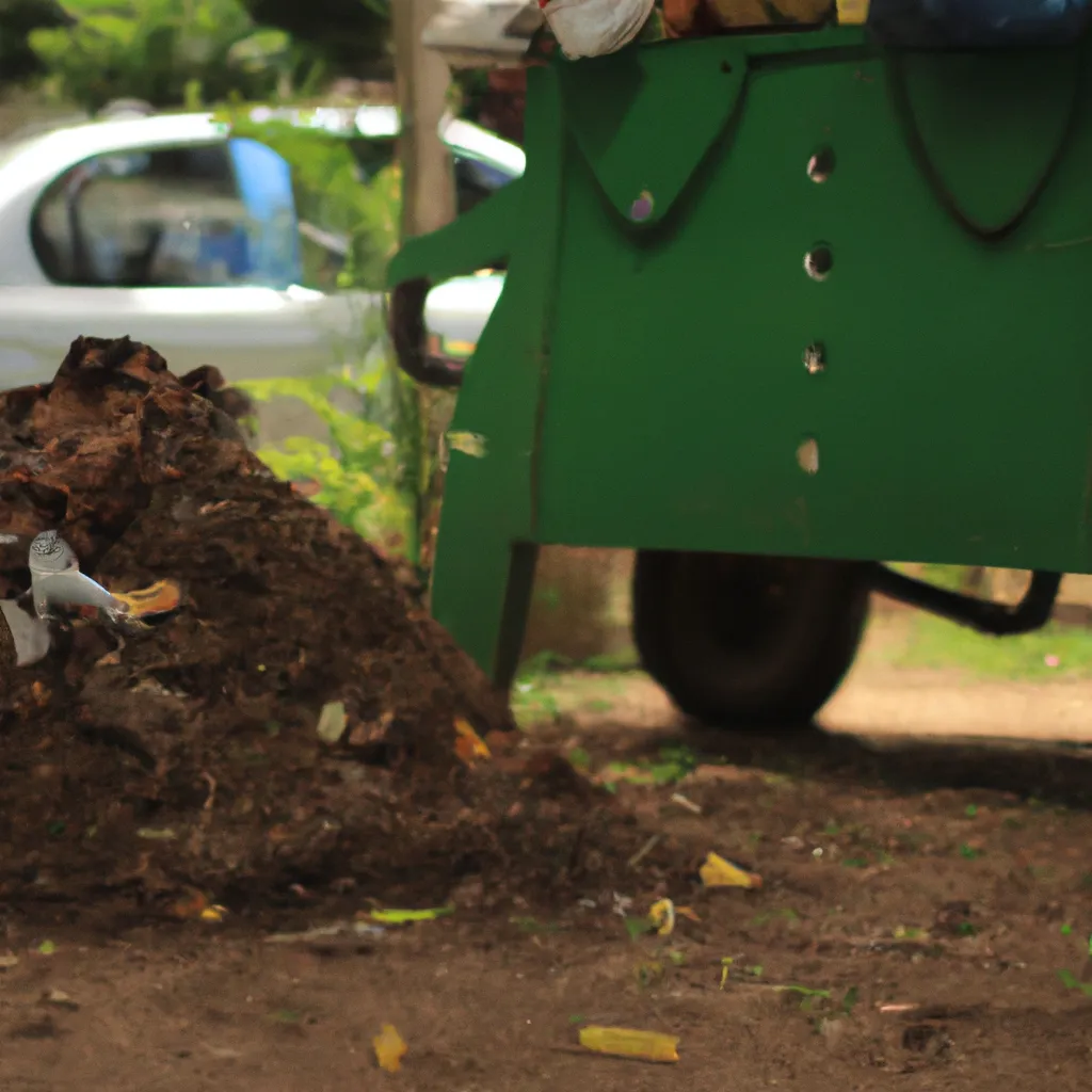 Dicas Como reciclar materiais organicos atraves da Compostagem