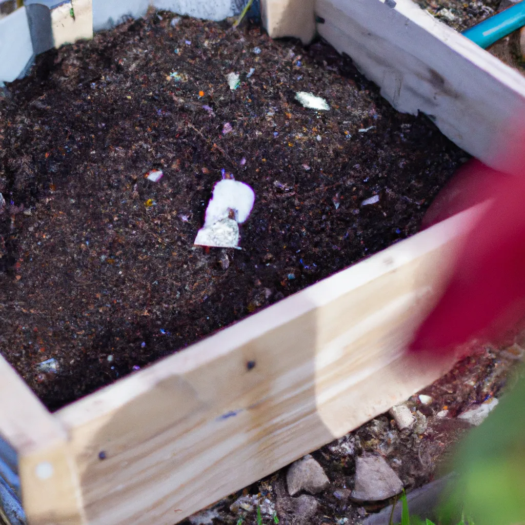 Dicas Como usar materiais simples para montar um canteiro de Compostagem
