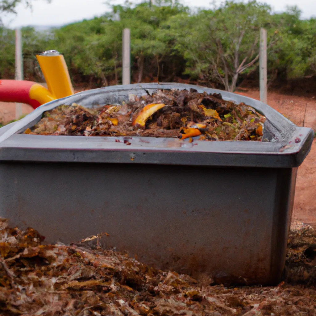 Dicas Compostagem em clima quente e umido
