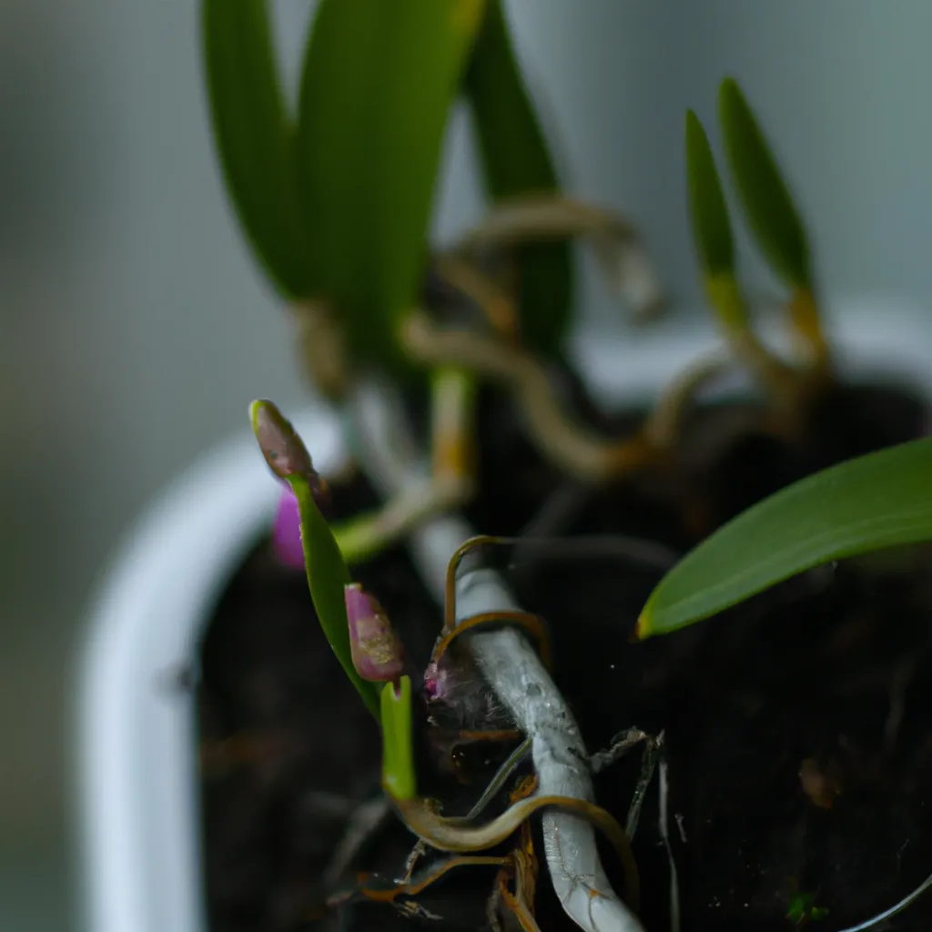 Dicas Crescendo Orquideas a partir de sementes