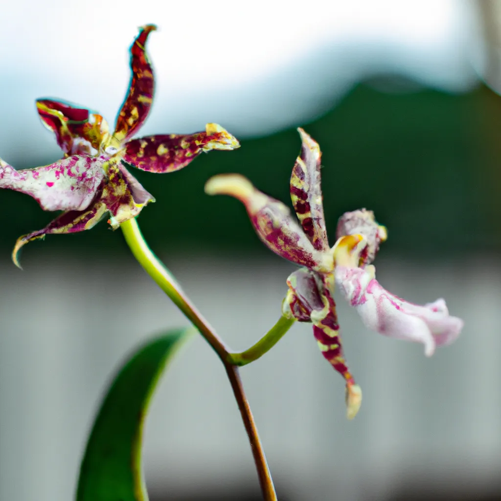 Dicas Crescendo orquideas resistentes a pragas