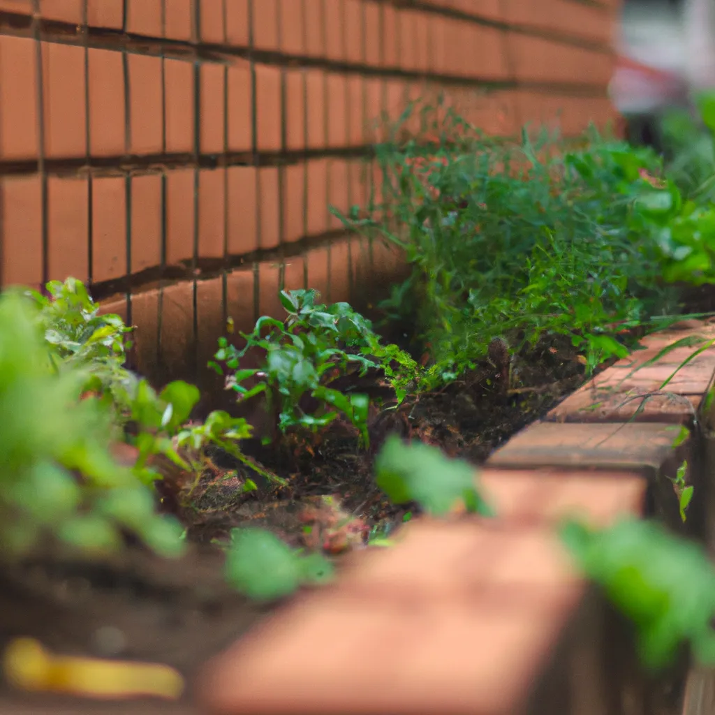 Dicas Criacao de um jardim organico em seu quintal
