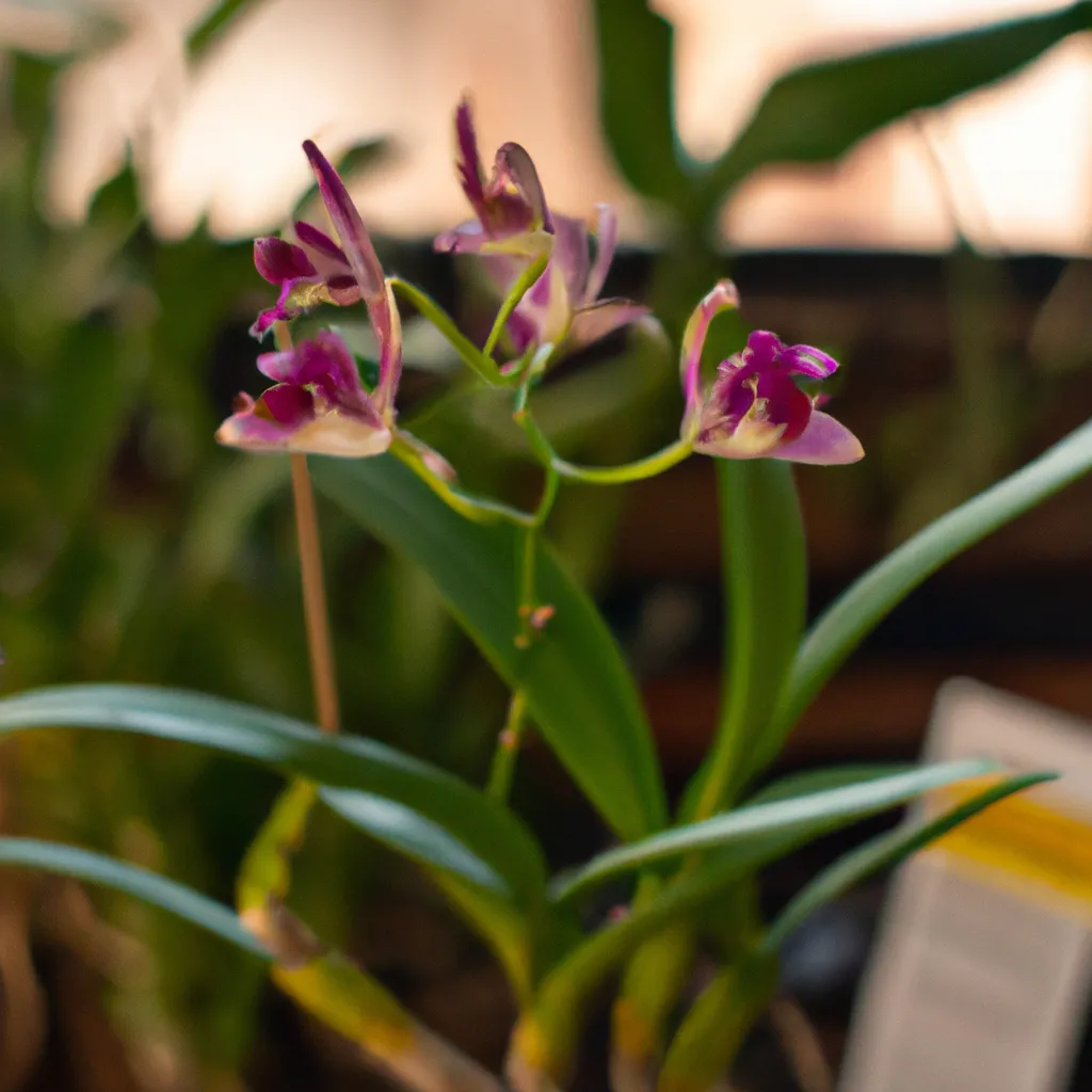 Dicas Criando sua propria colecao de Orquideas