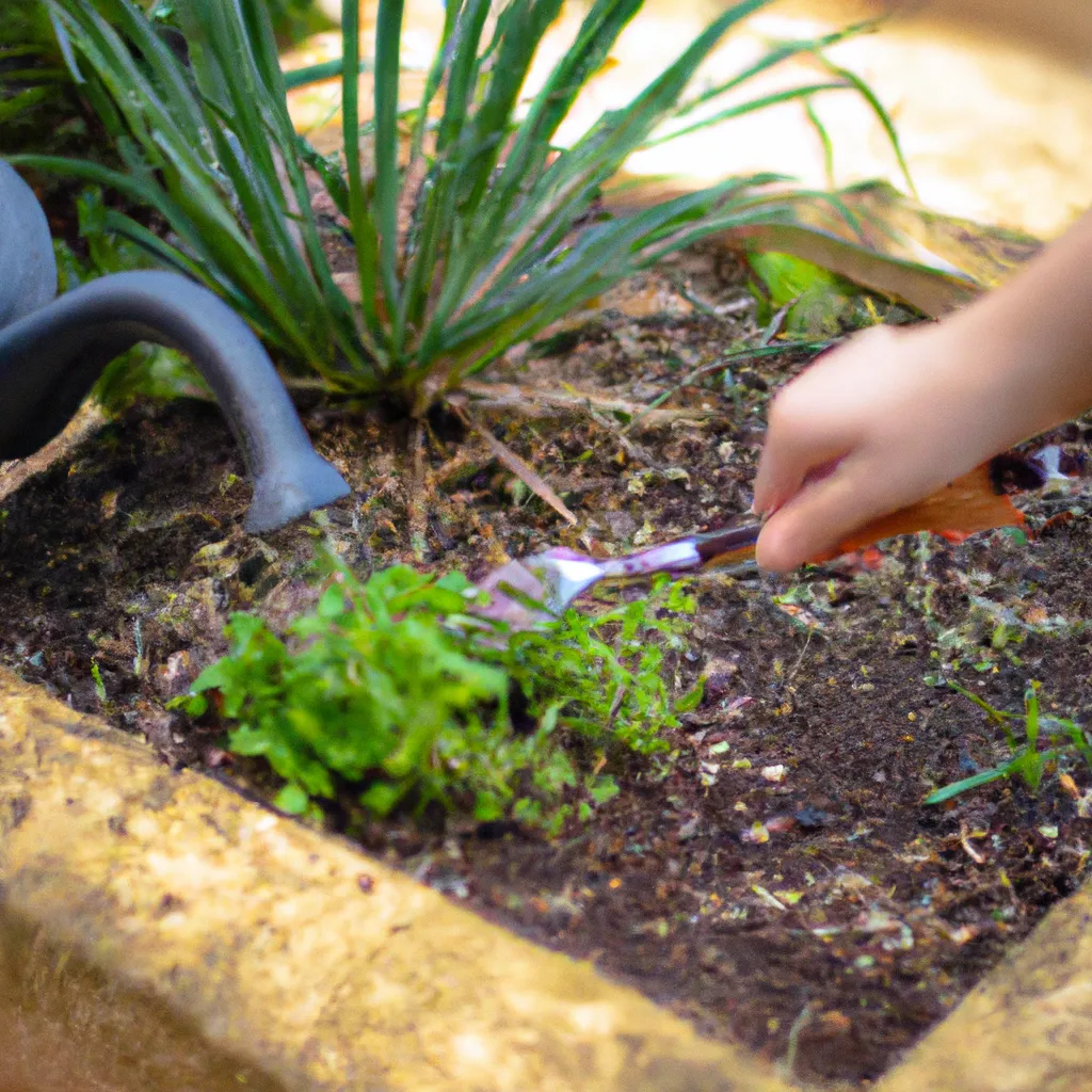 Dicas Criando um jardim de ervas comestiveis em seu jardim