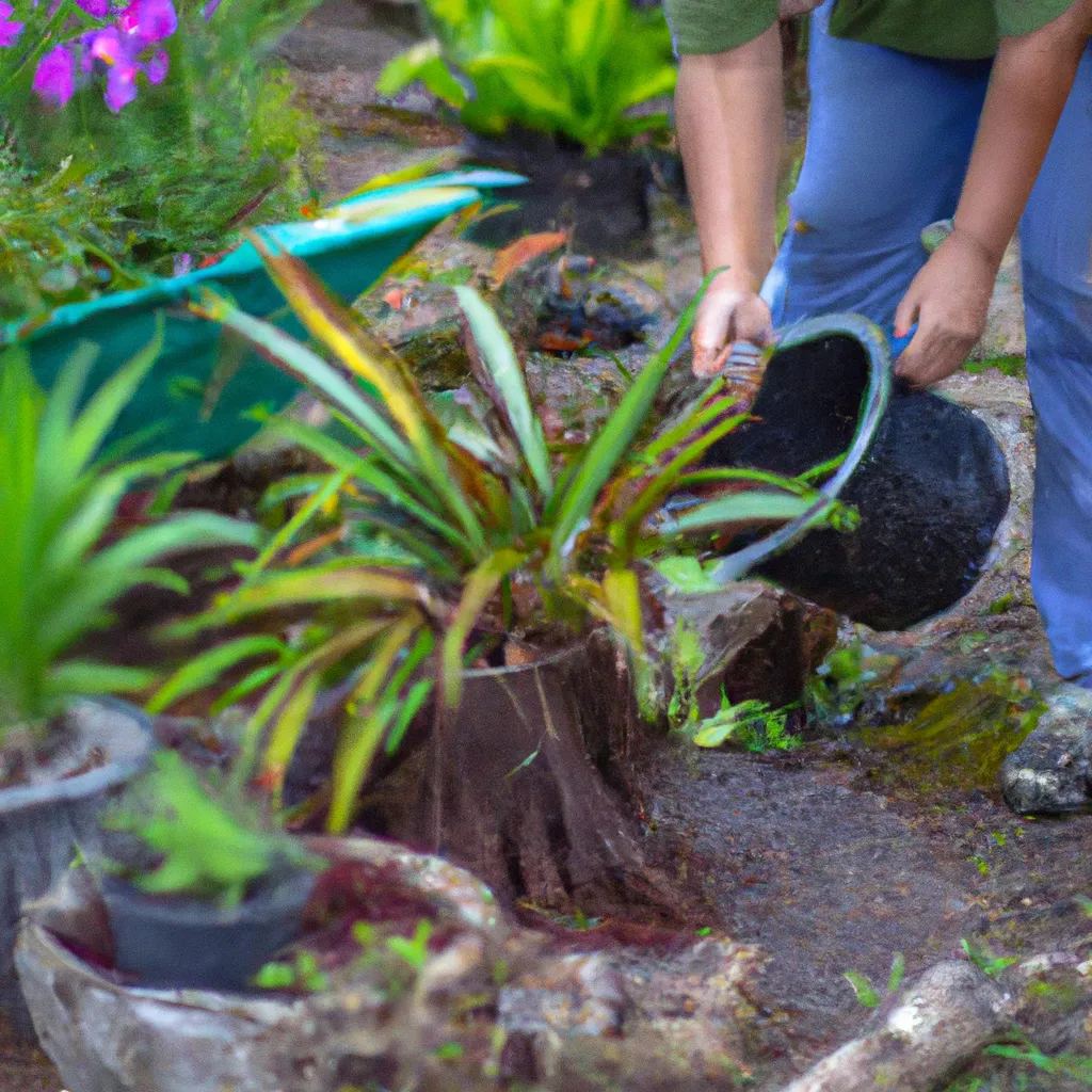 Dicas Criando um jardim tropical em seu quintal