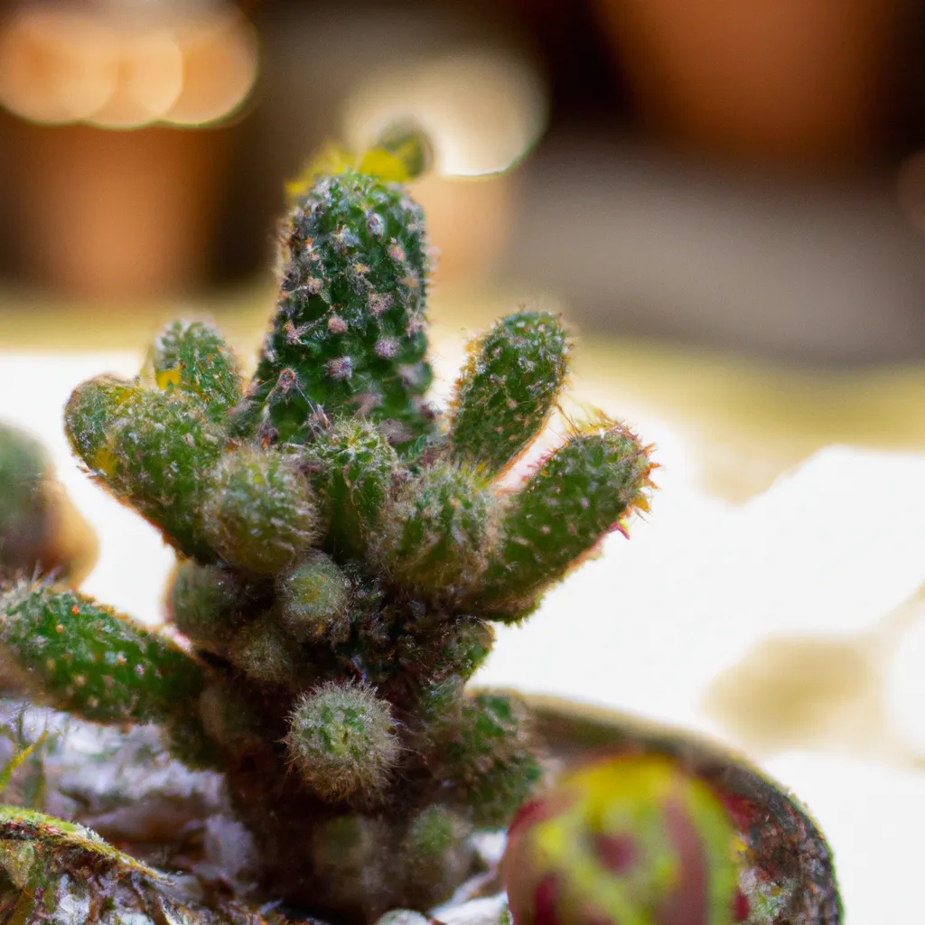 Dicas Cultivando cactos e suculentas em seu jardim