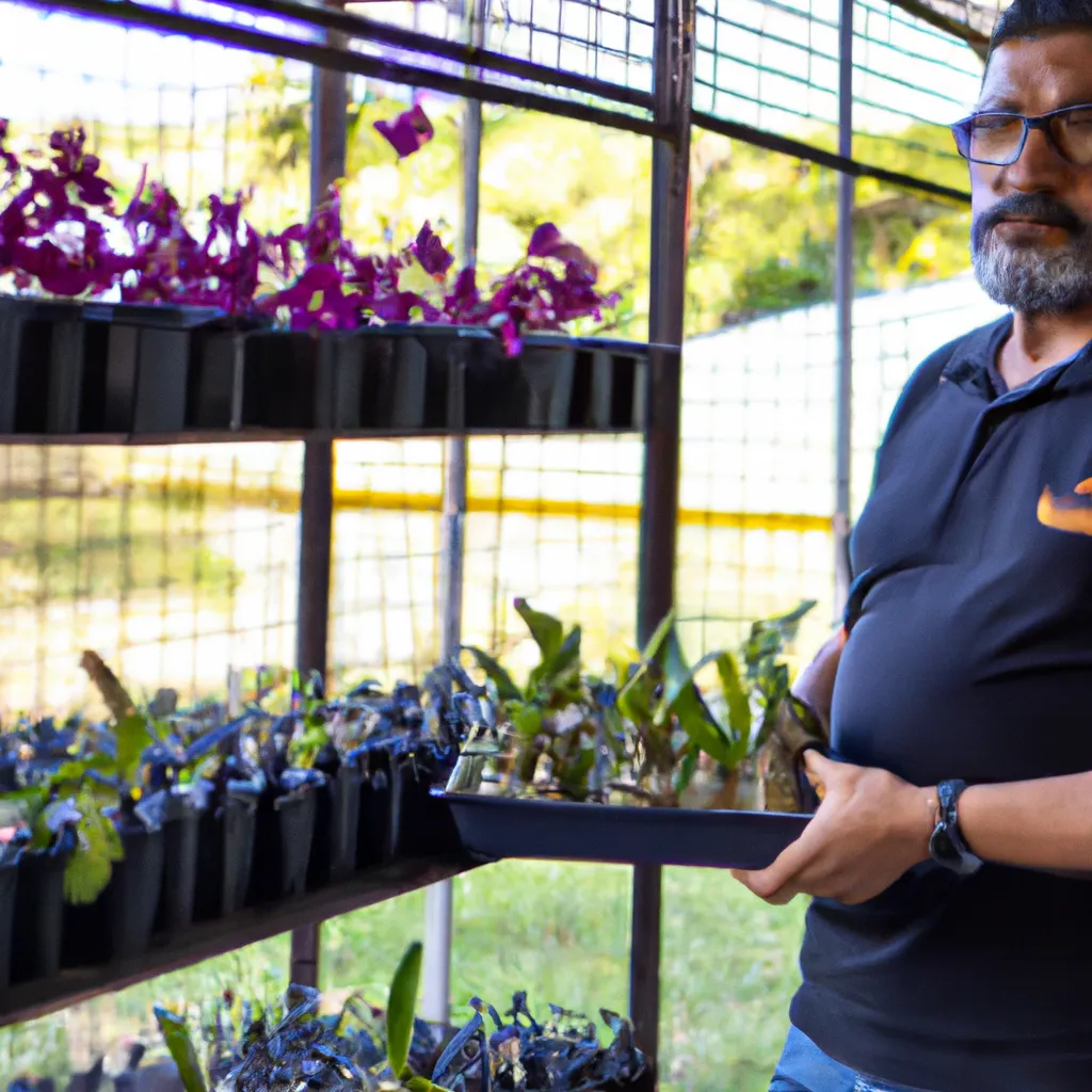 Dicas Cultivando orquideas na estufa