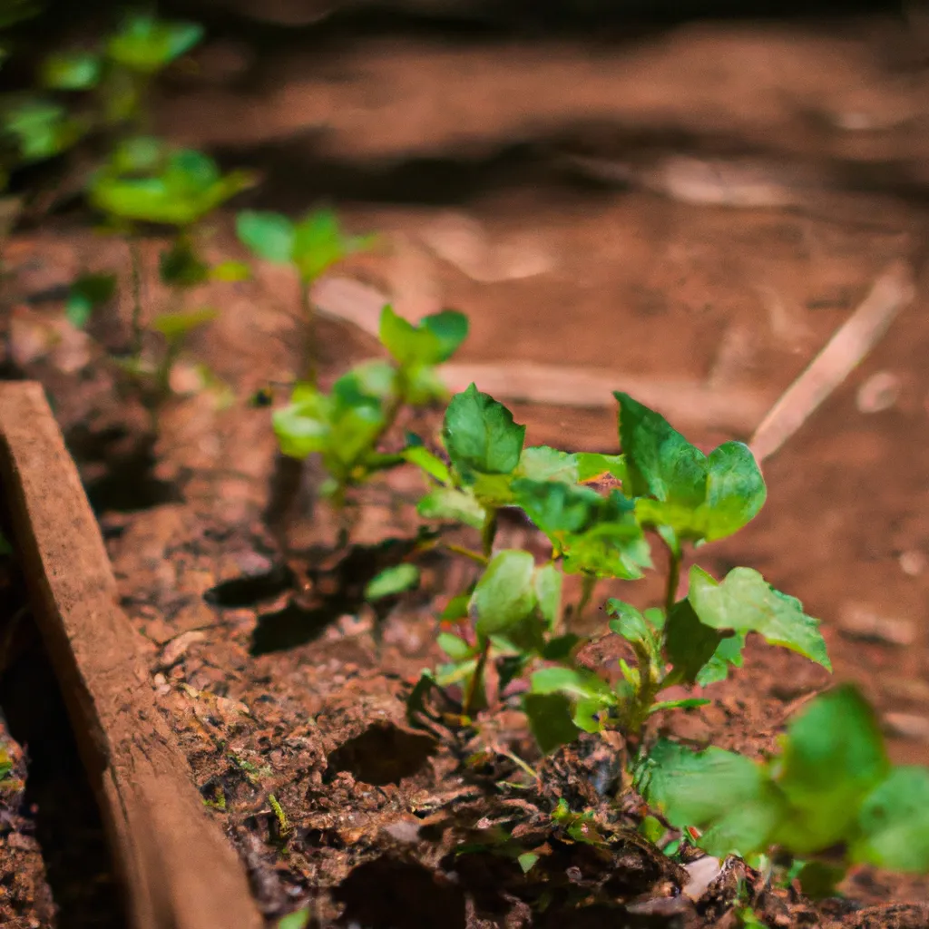 Dicas Cultivando plantas medicinais em sua horta
