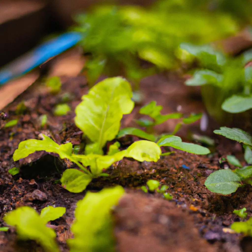 Dicas Cultivando uma horta saudavel e sustentavel