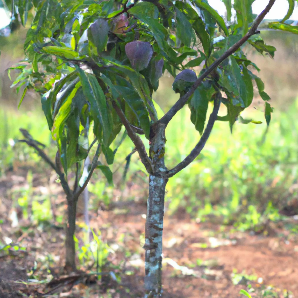 Dicas Cultivar arvores frutiferas no jardim domestico