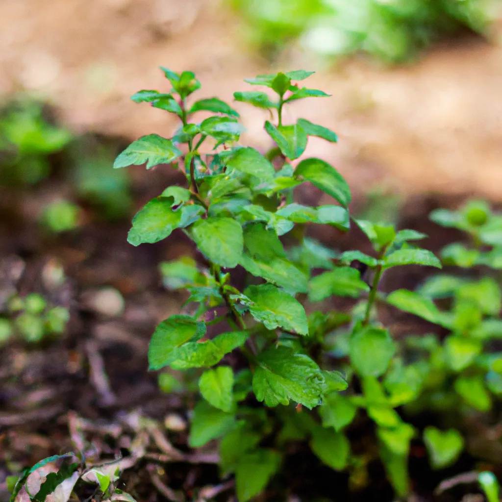 Dicas Cultivar ervas medicinais em sua horta